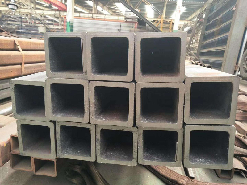 甘泉Q355B无缝方管