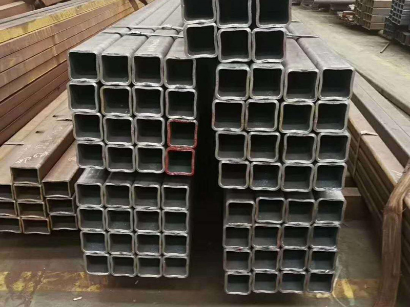 甘泉Q355B无缝方管