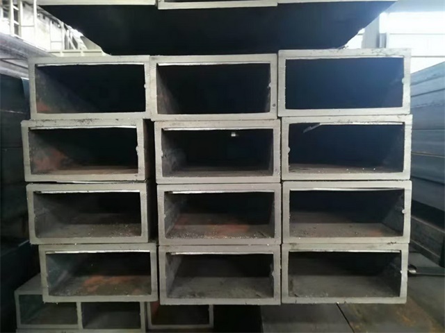 甘泉Q355B无缝矩形方管